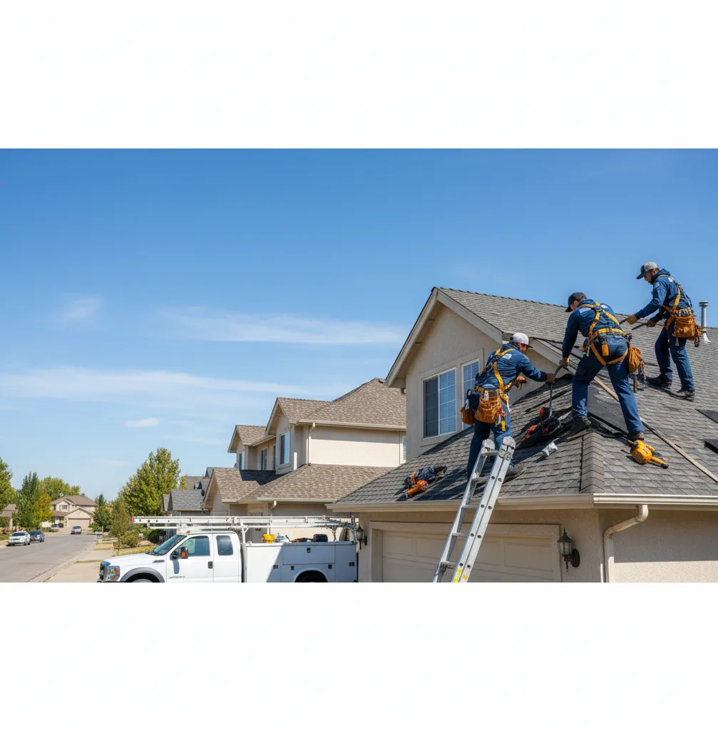 Roof Repair in Mira Loma